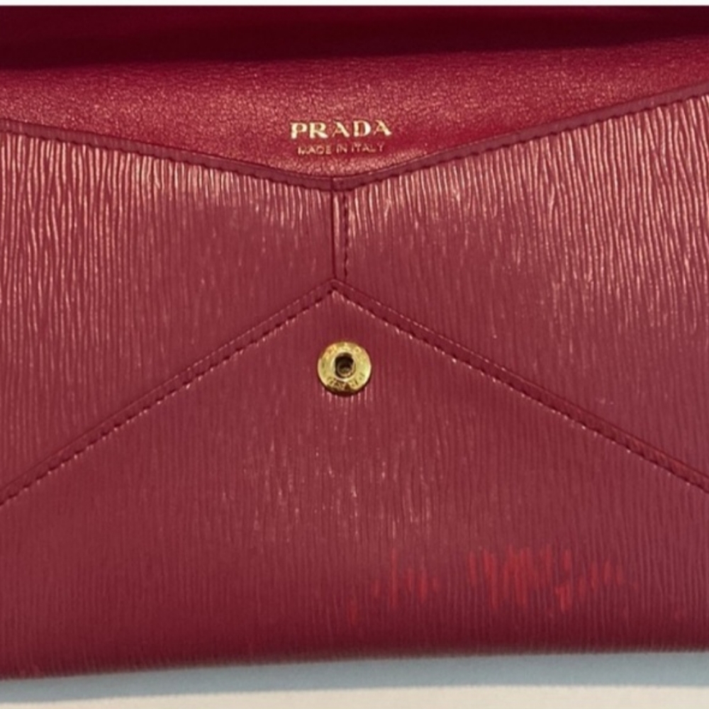 Prada Envelope Wallet - Picture 5 of 5